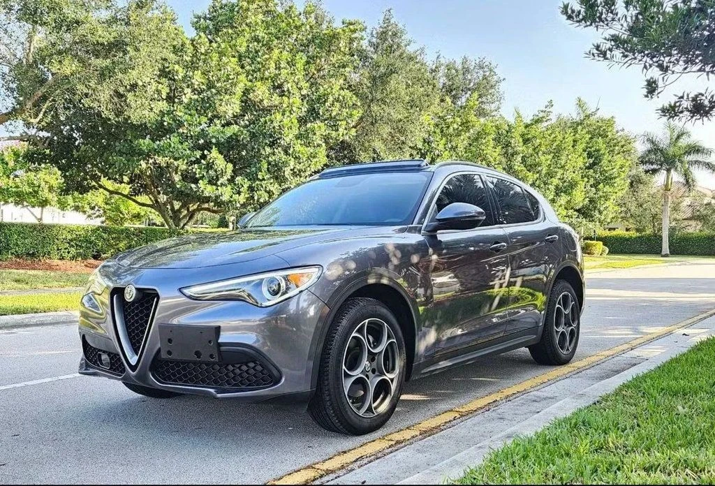 2018 Alfa Romeo - Image 3 of 12
