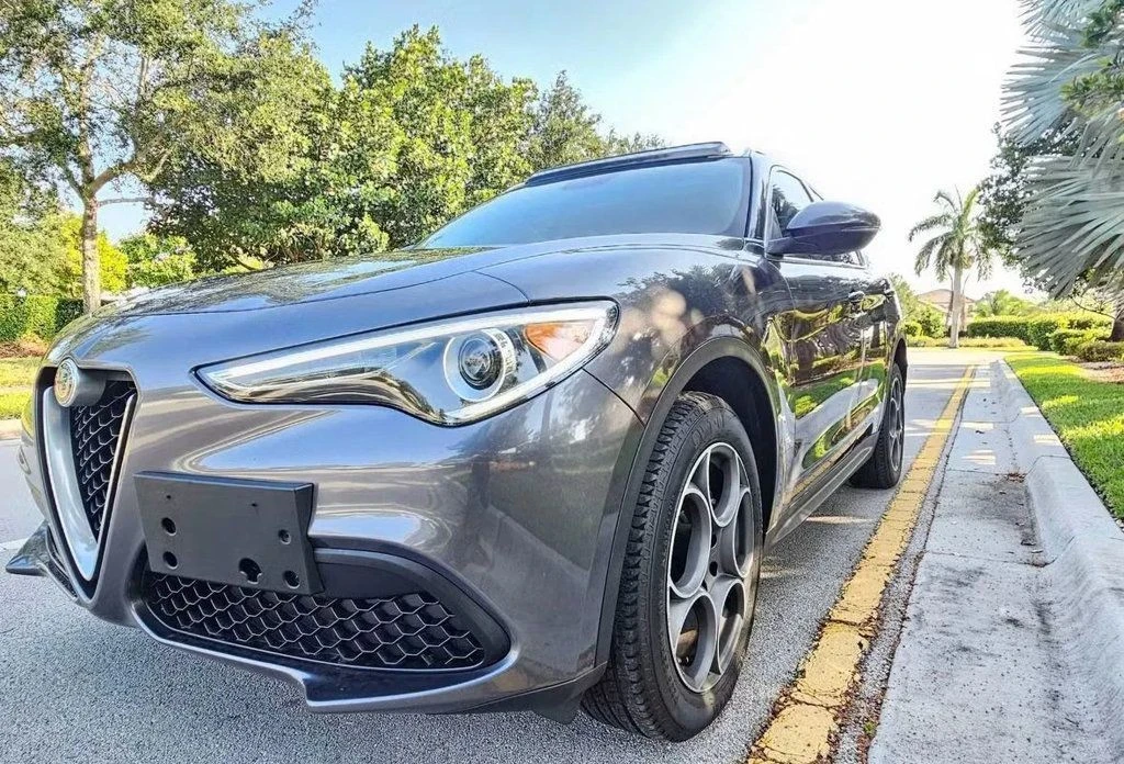 2018 Alfa Romeo Stelvio - Image 4 of 12