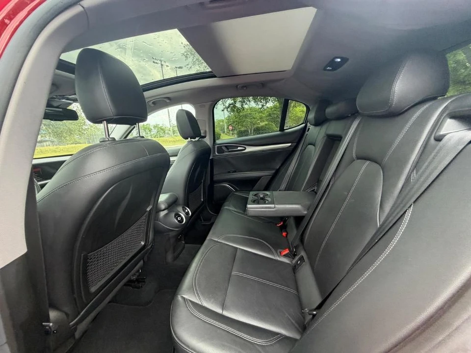 2018 Alfa Romeo Stelvio - Image 20 of 21