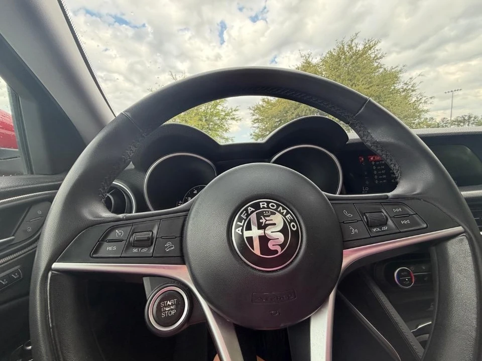 2018 Alfa Romeo Stelvio - Image 10 of 21