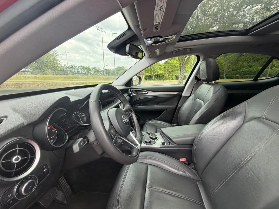2018 Alfa Romeo Stelvio - Image 7 of 21