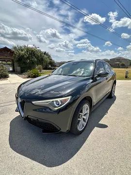2018 Alfa Romeo Stelvio