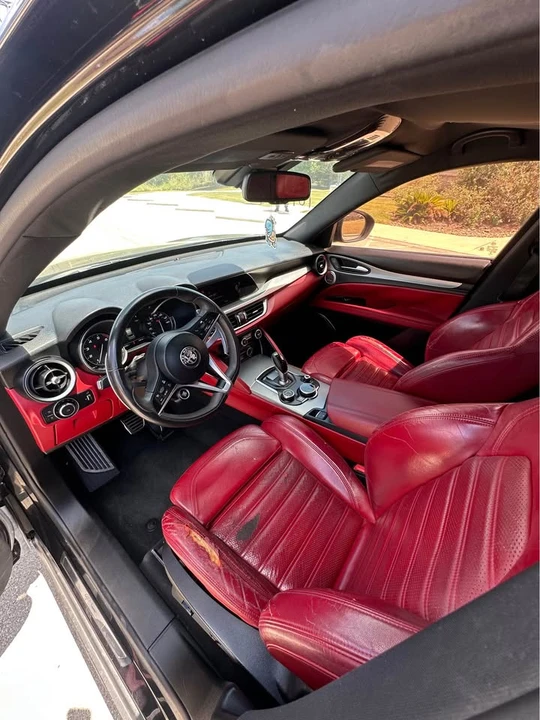 2018 Alfa Romeo Stelvio - Image 6 of 10