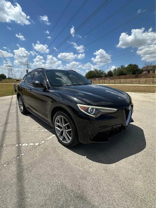 2018 Alfa Romeo Stelvio - Image 4 of 10