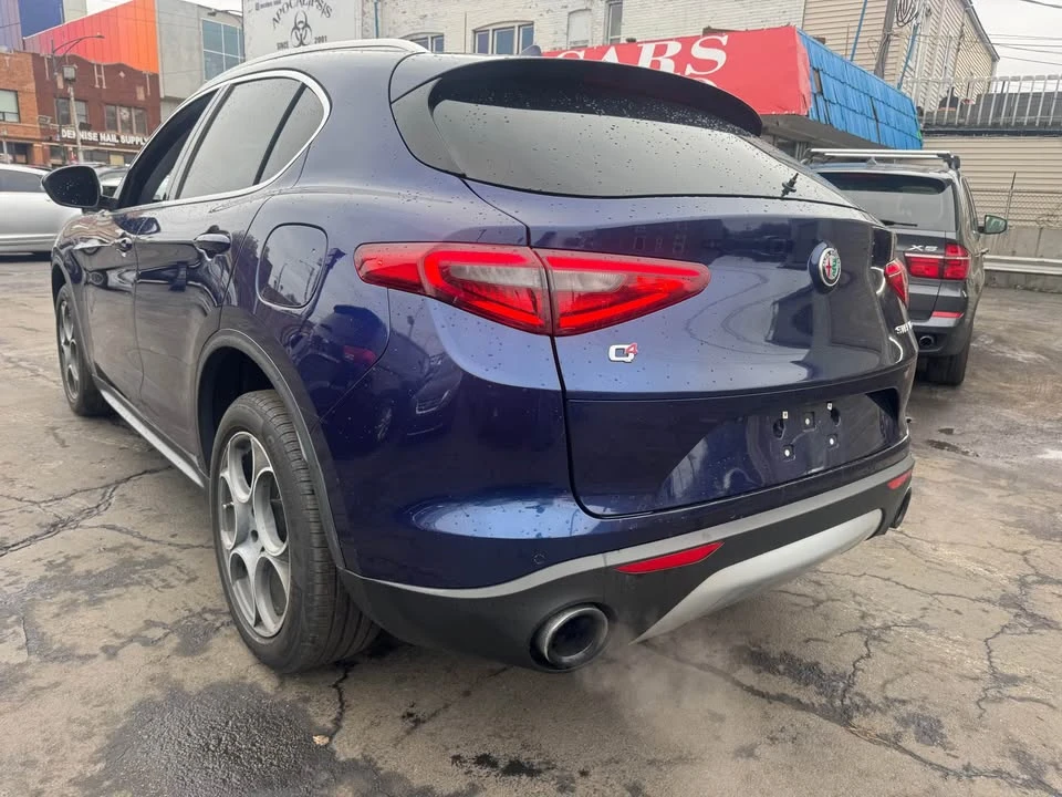 2018 Alfa Romeo Stelvio - Image 15 of 20