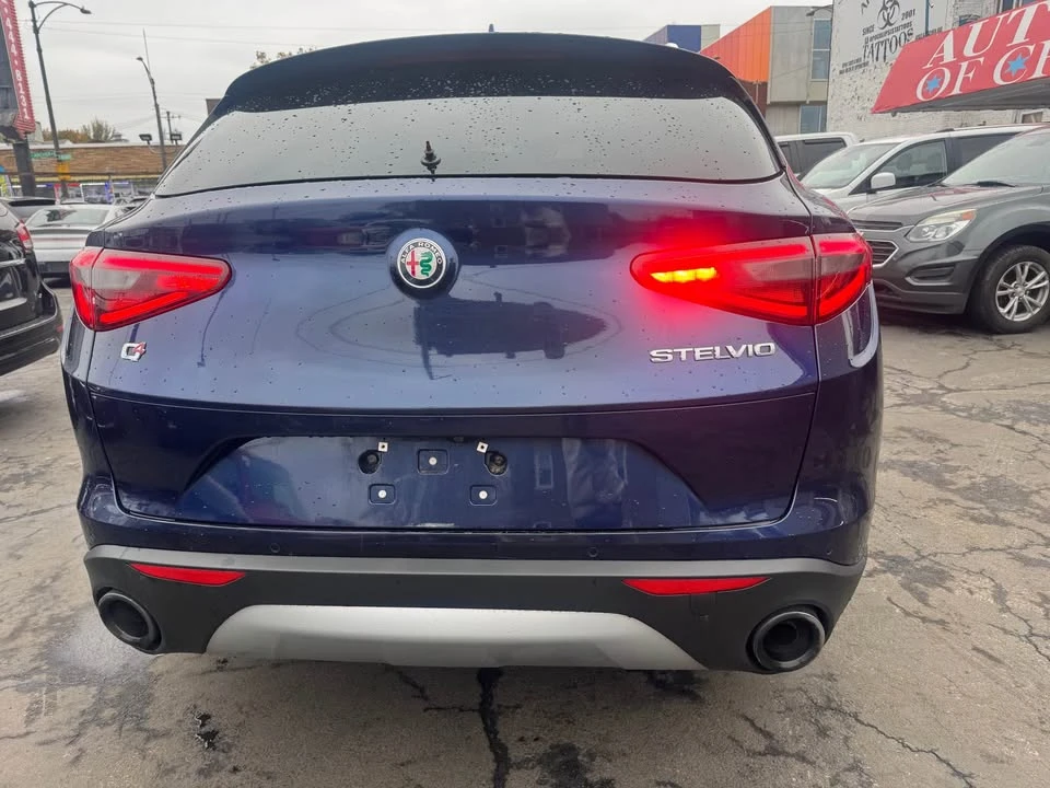 2018 Alfa Romeo Stelvio - Image 14 of 20