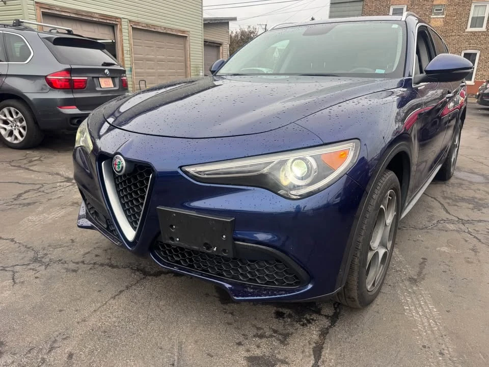 2018 Alfa Romeo Stelvio - Image 9 of 20