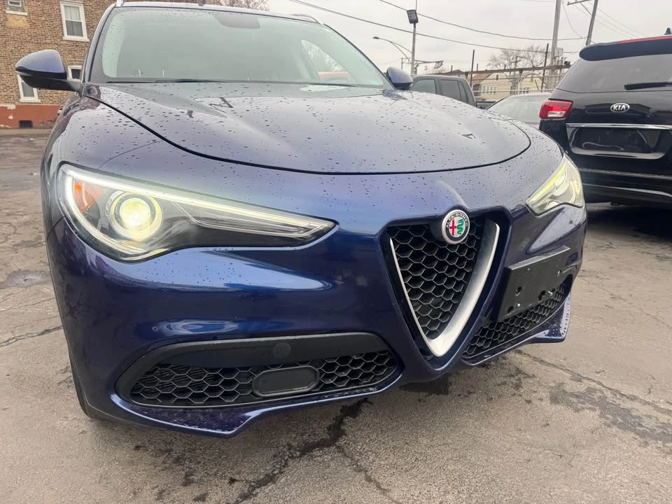 2018 Alfa Romeo Stelvio - Image 10 of 20