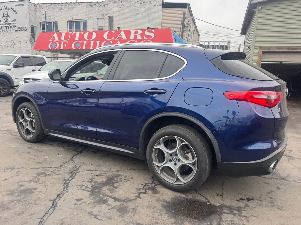 2018 Alfa Romeo Stelvio - Image 16 of 20
