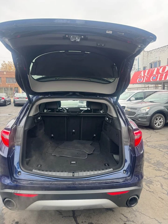 2018 Alfa Romeo Stelvio - Image 18 of 20