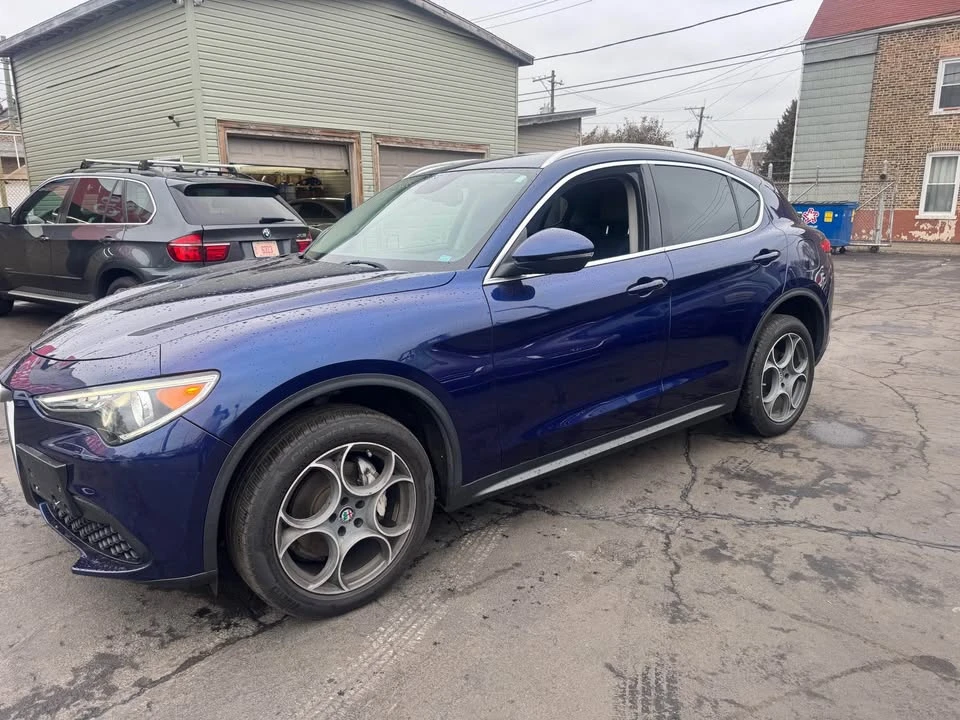 2018 Alfa Romeo Stelvio - Image 8 of 20