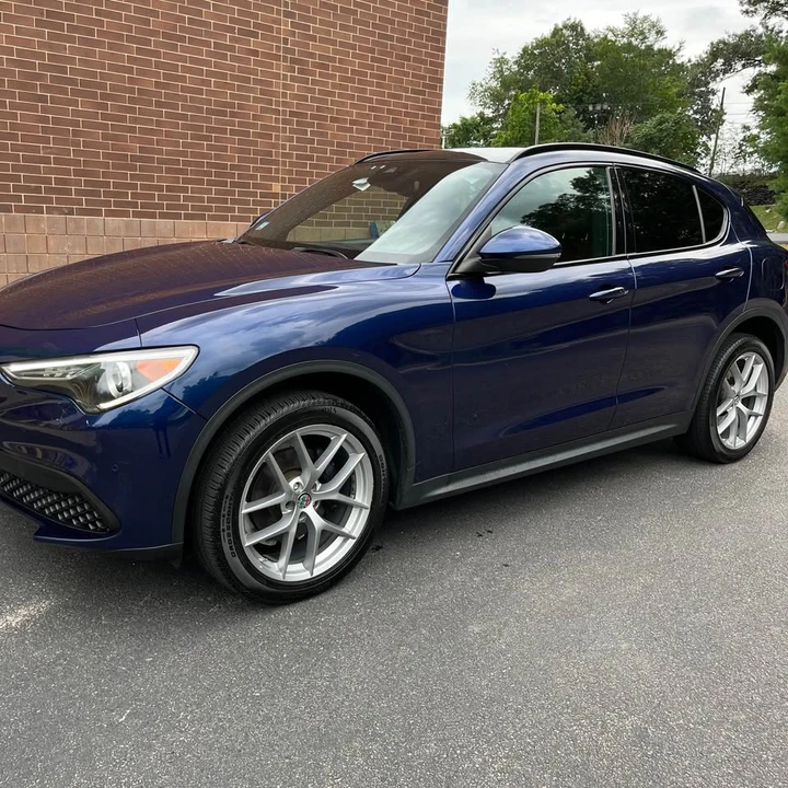 2018 Alfa Romeo Stelvio - Image 6 of 8