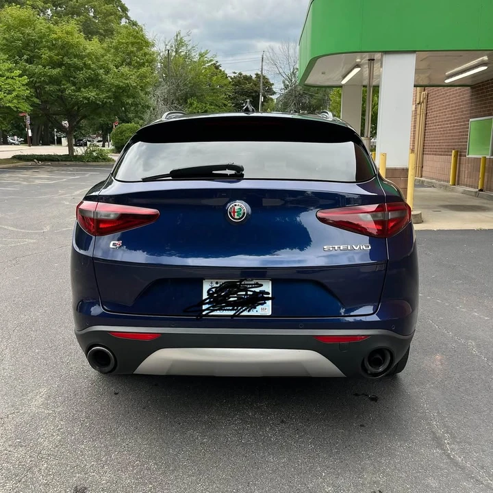 2018 Alfa Romeo Stelvio - Image 3 of 8