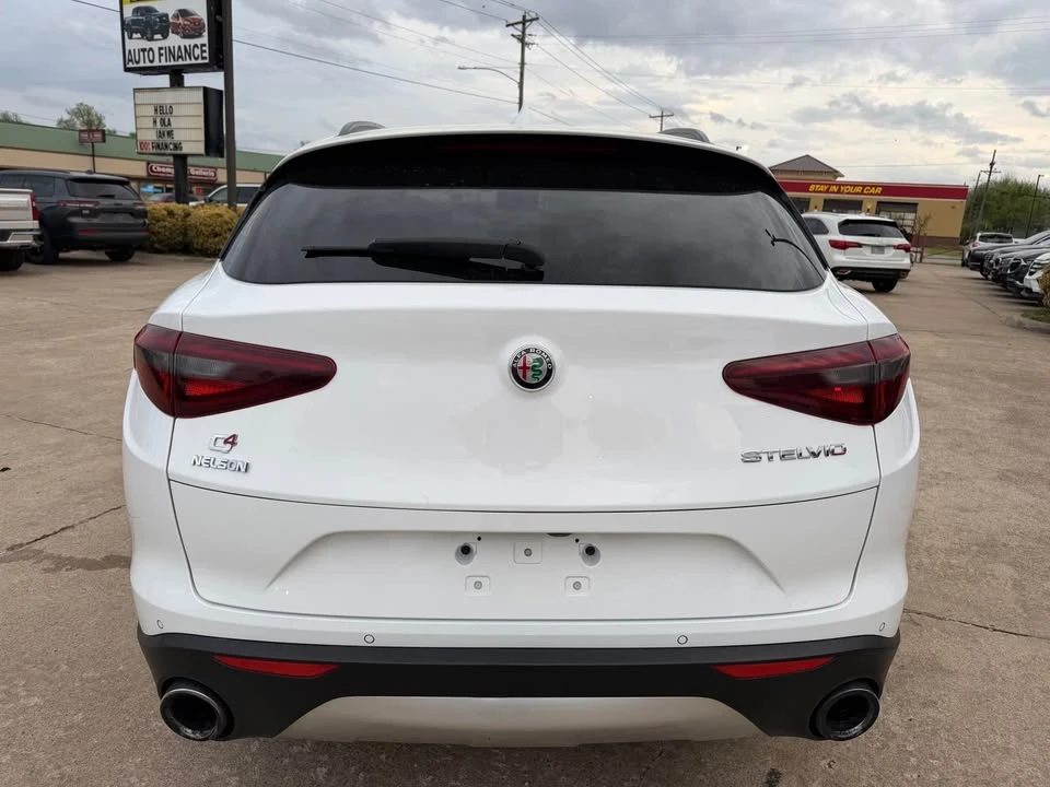 2018 Alfa Romeo Stelvio - Image 5 of 20