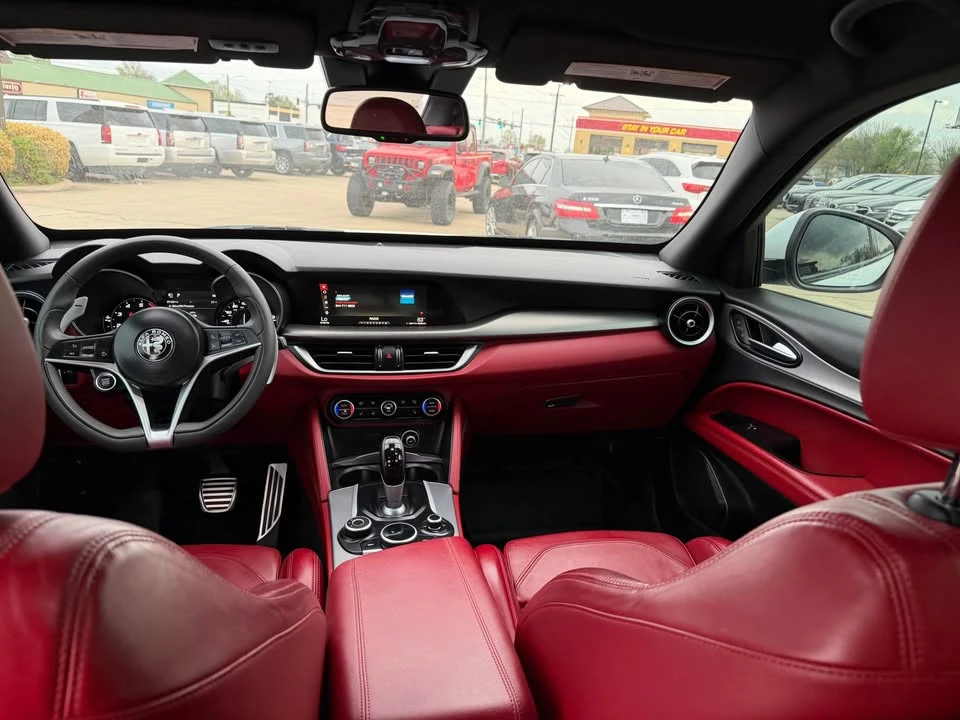 2018 Alfa Romeo Stelvio - Image 10 of 20