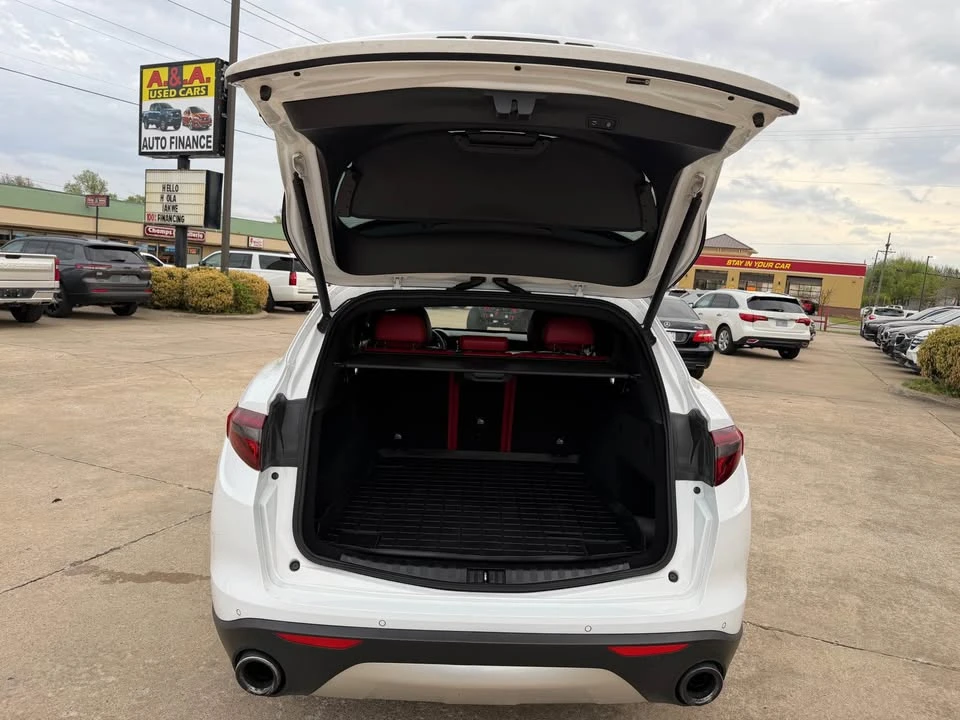 2018 Alfa Romeo Stelvio - Image 6 of 20