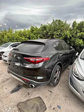 2018 Alfa Romeo Stelvio Lusso