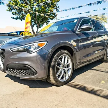 2018 Alfa Romeo Stelvio