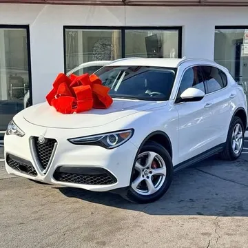 2018 Alfa Romeo Stelvio