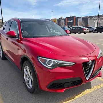 2018 Alfa Romeo Stelvio