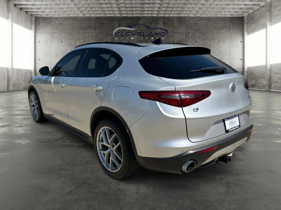 2018 Alfa Romeo Stelvio - Image 5 of 20
