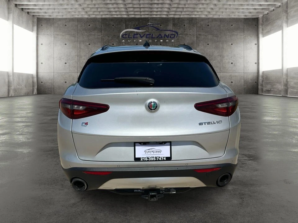 2018 Alfa Romeo Stelvio - Image 4 of 20