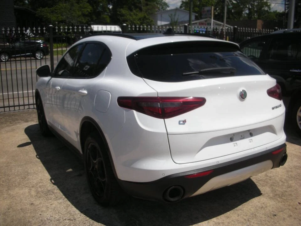 2018 Alfa Romeo Stelvio - Image 4 of 7