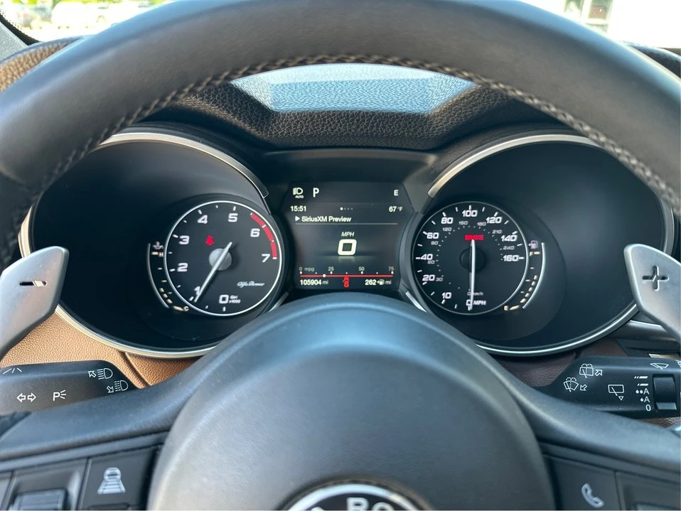 2018 Alfa Romeo Stelvio - Image 17 of 20