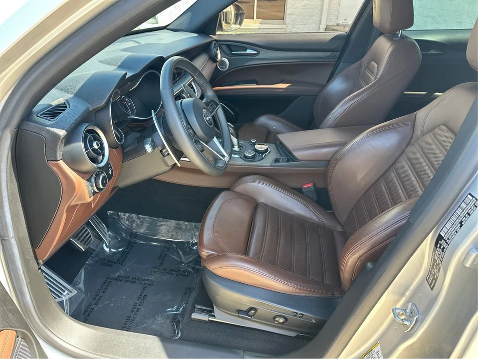 2018 Alfa Romeo Stelvio - Image 9 of 20