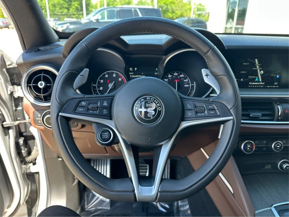 2018 Alfa Romeo Stelvio - Image 18 of 20