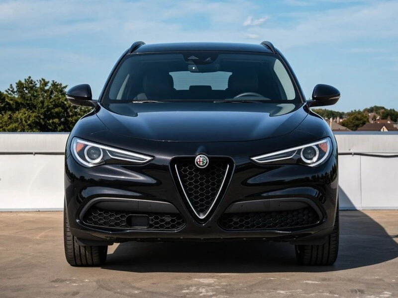 2018 Alfa Romeo Stelvio - Image 7 of 20