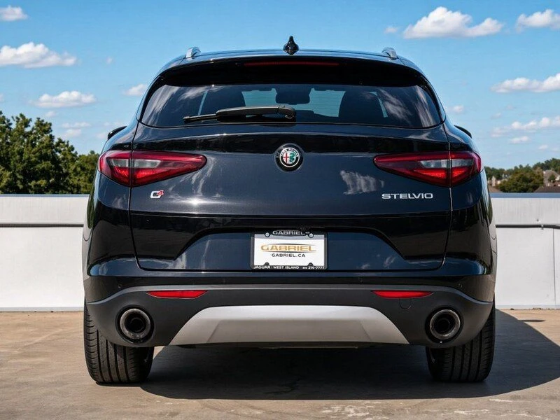 2018 Alfa Romeo Stelvio - Image 6 of 20