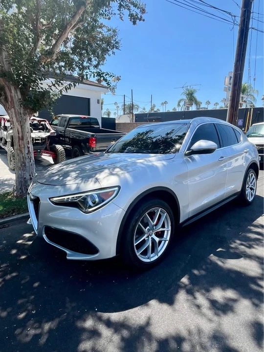 2018 Alfa Romeo Stelvio - Image 3 of 9