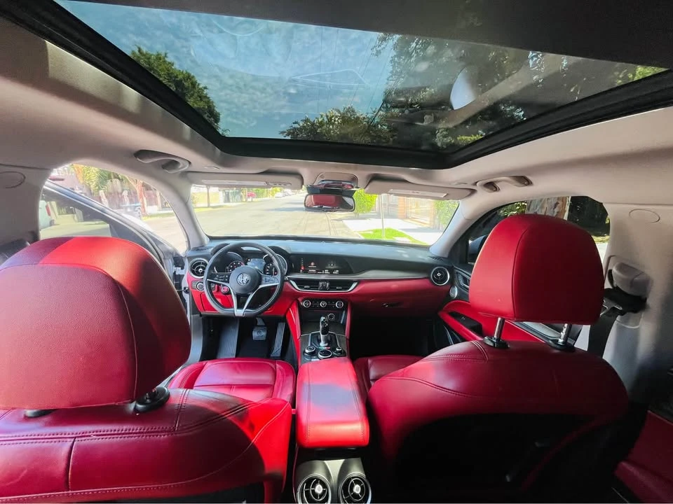 2018 Alfa Romeo Stelvio - Image 9 of 9
