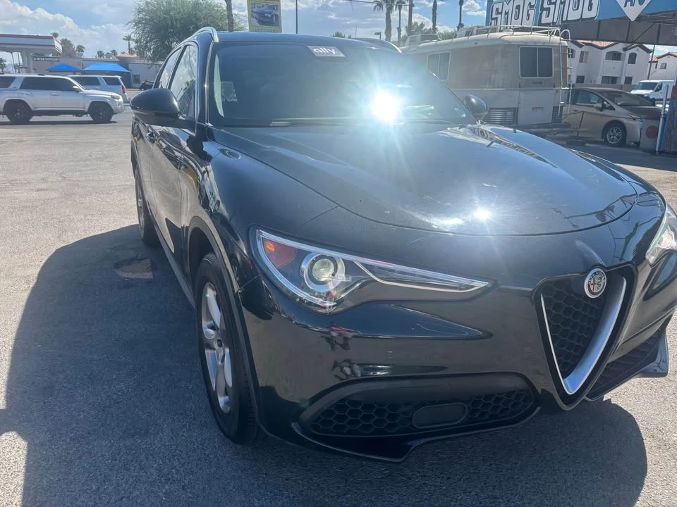 2018 Alfa Romeo Stelvio - Image 7 of 12