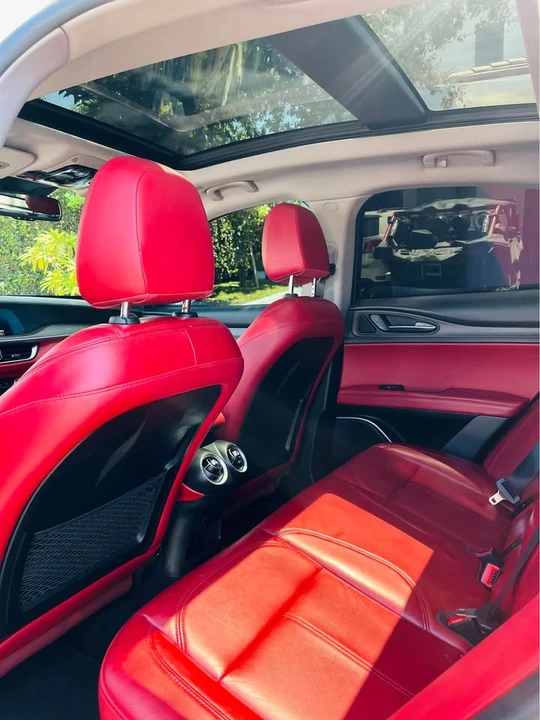 2018 Alfa Romeo Stelvio - Image 8 of 9