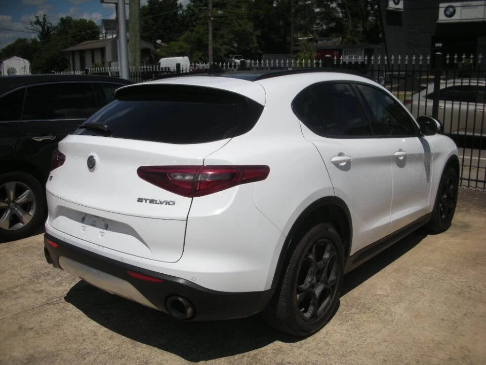 2018 Alfa Romeo Stelvio - Image 3 of 7