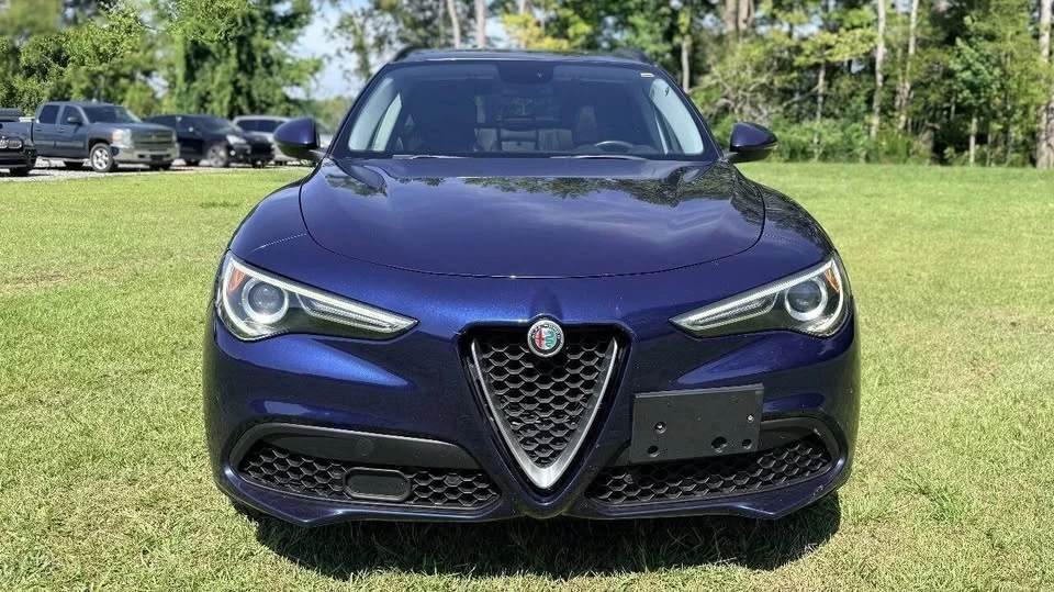 2018 Alfa Romeo Stelvio - Image 3 of 20