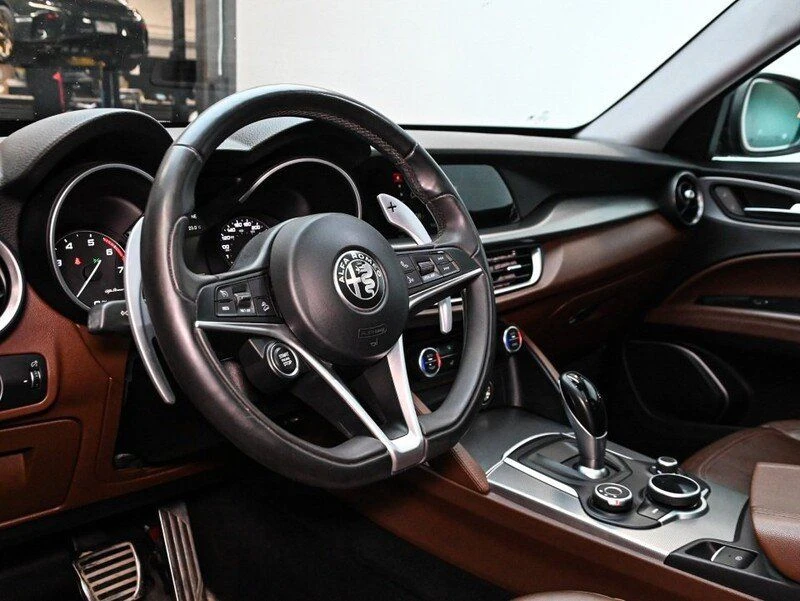 2018 Alfa Romeo Stelvio - Image 3 of 20