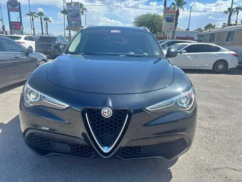 2018 Alfa Romeo Stelvio