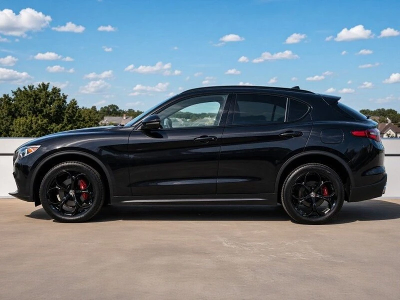 2018 Alfa Romeo Stelvio - Image 5 of 20