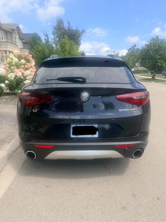 2018 Alfa Romeo Stelvio - Image 4 of 4