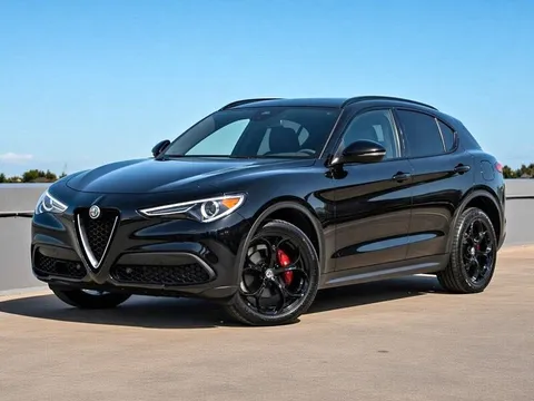 2018 Alfa Romeo Stelvio Sport AWD