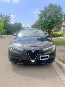 2018 Alfa Romeo Stelvio Stelvio