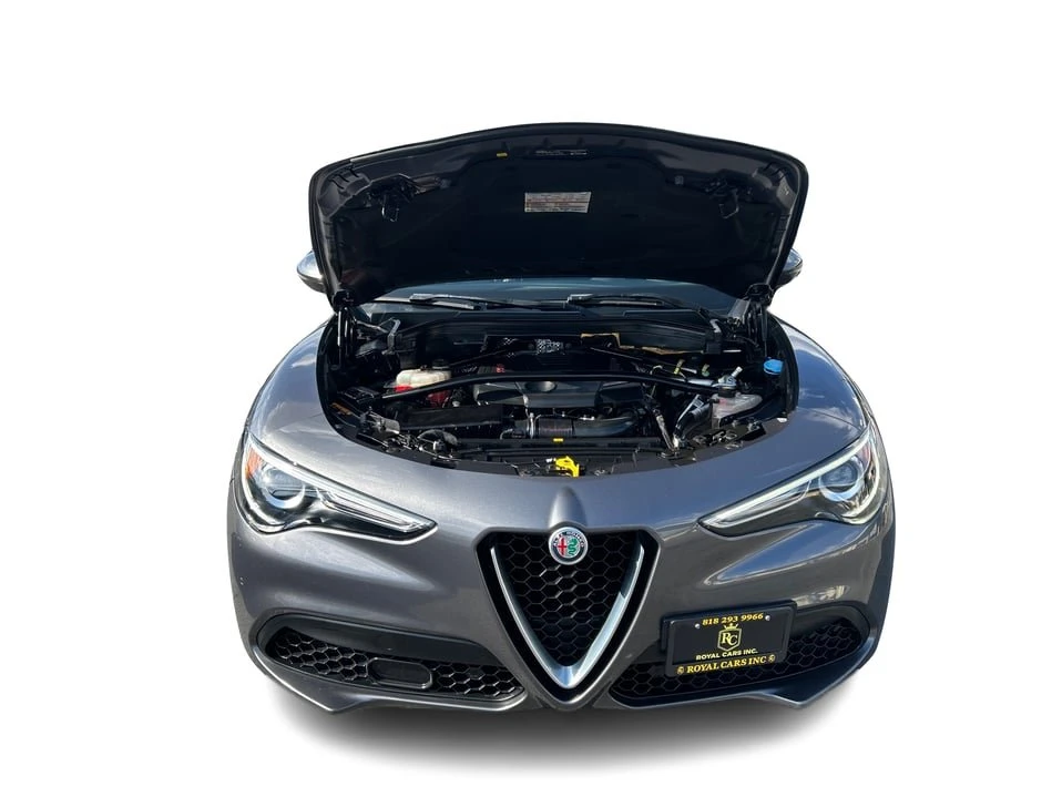 2018 Alfa Romeo Stelvio - Image 11 of 20