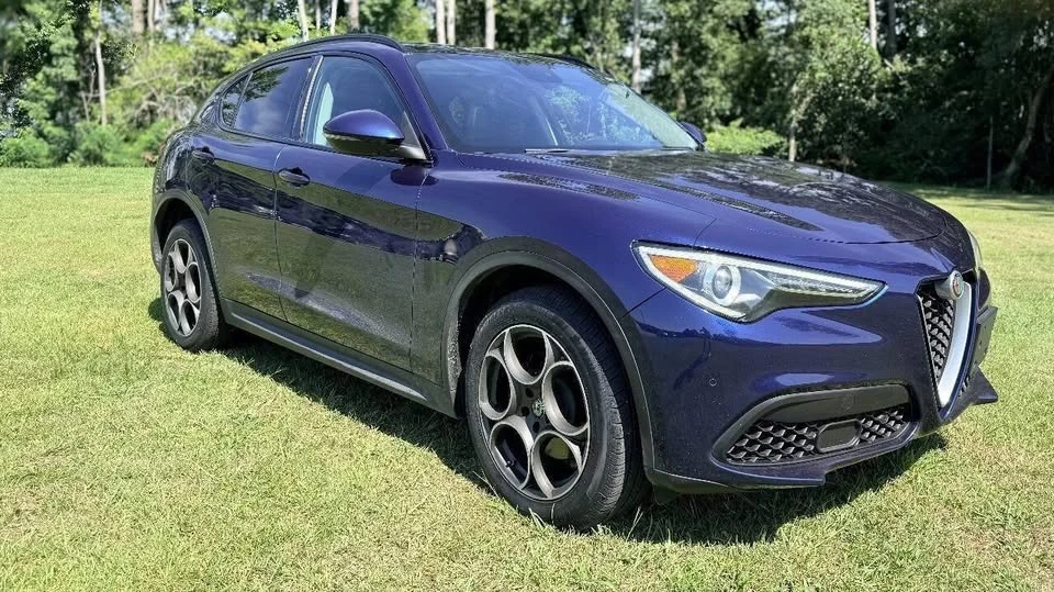 2018 Alfa Romeo Stelvio - Image 2 of 20