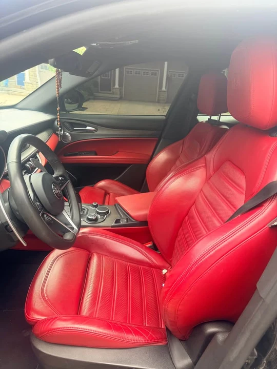 2018 Alfa Romeo Stelvio - Image 3 of 4