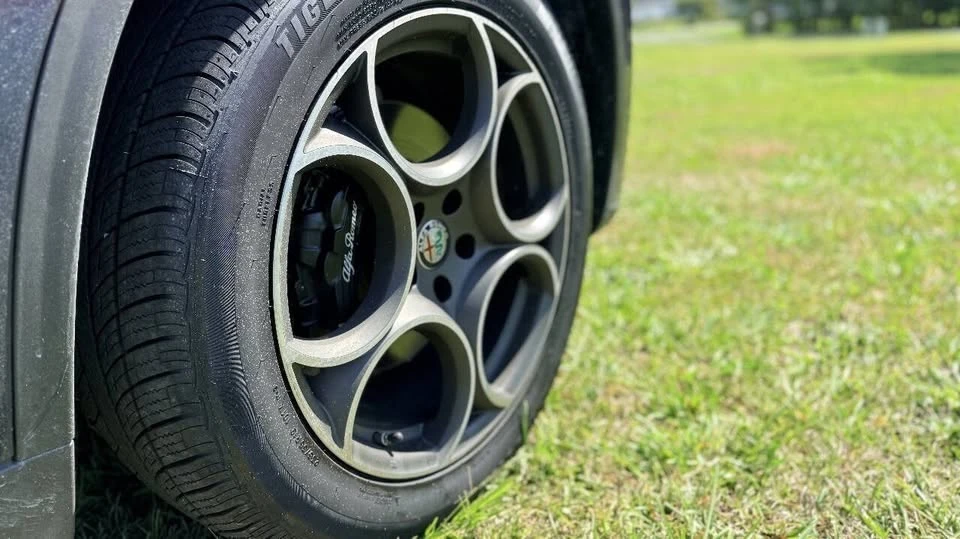 2018 Alfa Romeo Stelvio - Image 9 of 20
