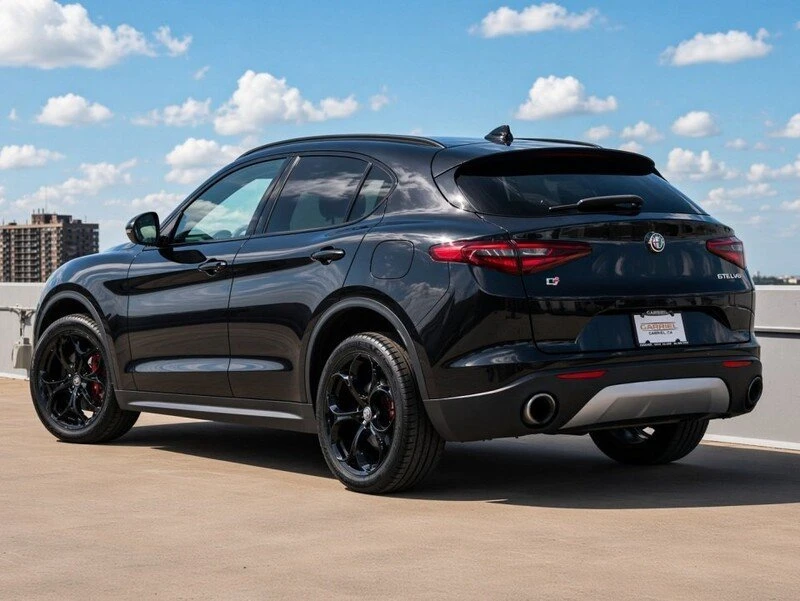 2018 Alfa Romeo Stelvio - Image 2 of 20