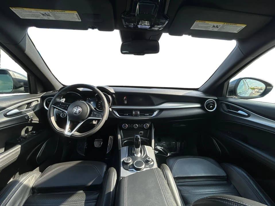 2018 Alfa Romeo Stelvio - Image 14 of 20